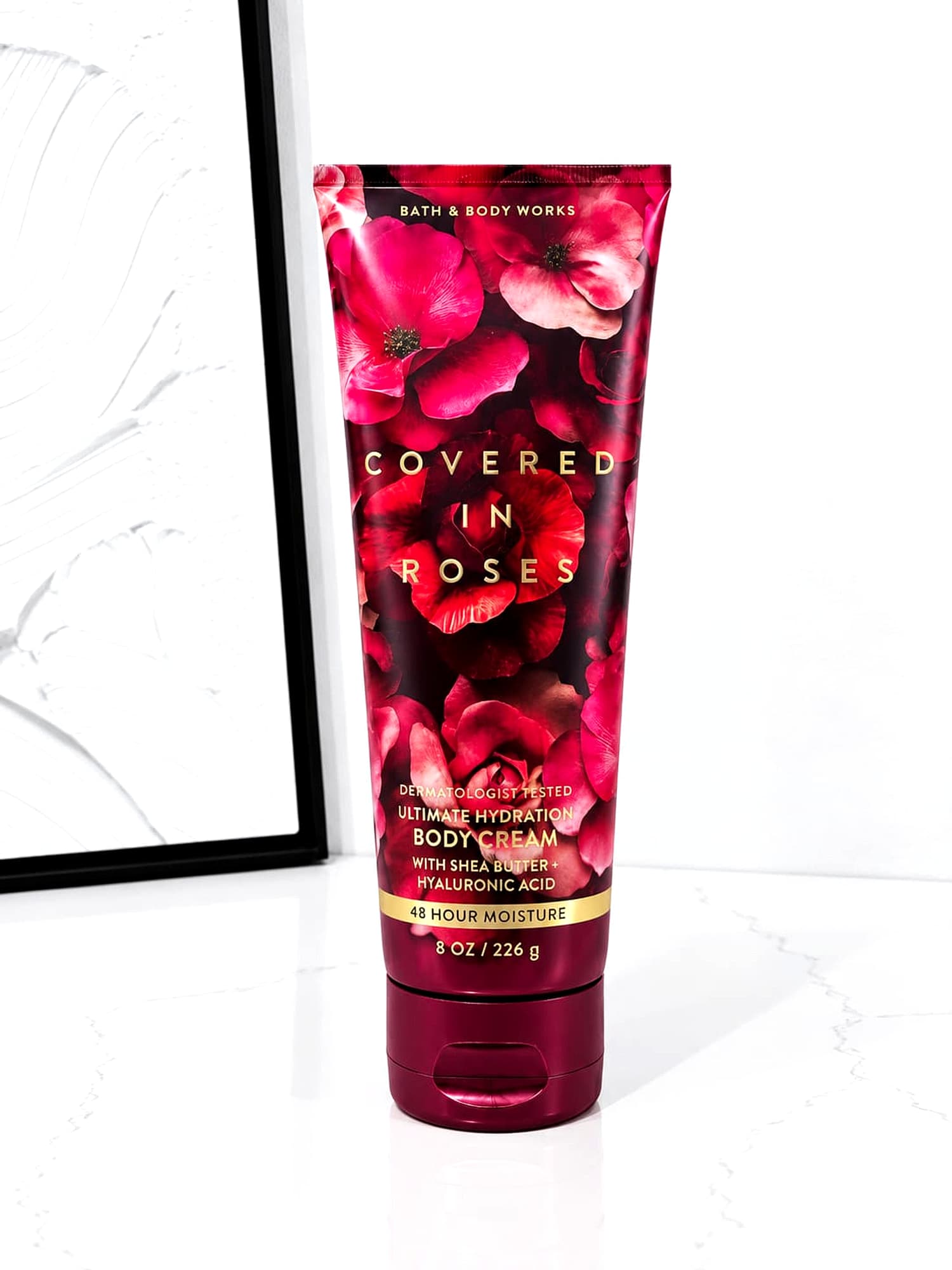 Bath & Body Works Covered in Roses