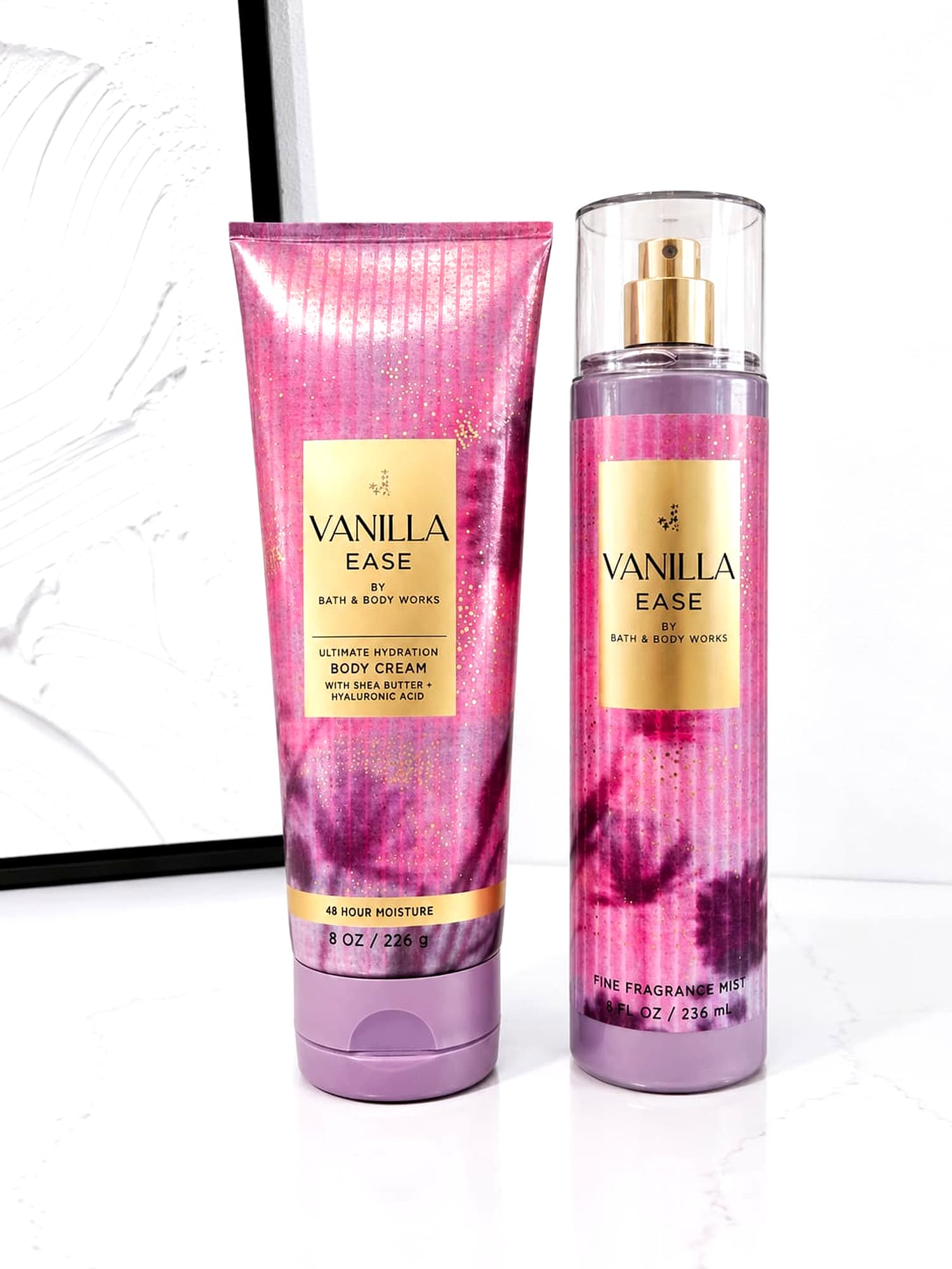 Bath & Body Works Vanilla Ease Duo